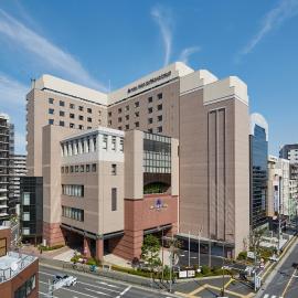 Viesnīca Hotel Nikko Tachikawa Tokyo pilsētā Tacikava