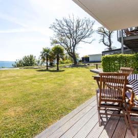Sassnitz - Kamin, Meerblick, Sauna, Fitness - FeWo frische Brise, hotel en Sassnitz