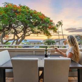 Maui Beach Retreat, hotel u gradu Kihej