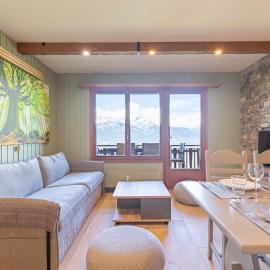 Bellevue L 012 - PLEASANT studio 4 pers