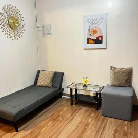 Staycation in Alabang