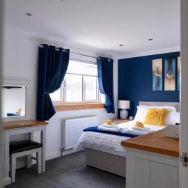 Number 9, hotel i Fort William
