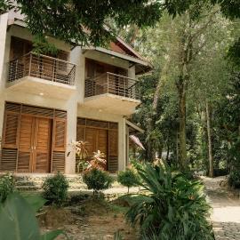 Bukit Lawang में, होटल Ecolodge Bukit Lawang