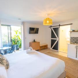 Studio 9, hotell sihtkohas Point Lookout