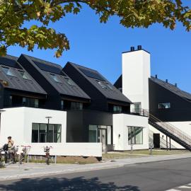 Kerteminde Havneferie, hotel en Kerteminde