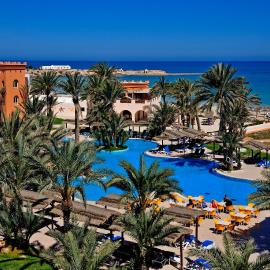 Vincci Safira Palms, hotel din Sangho