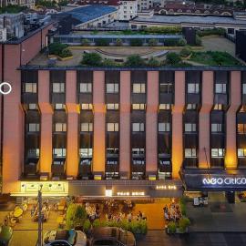 CitiGO Hotel Shanghai Jing'an Temple Nanjing West Road