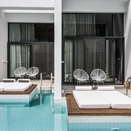 Casa Cook Rhodes (Adults Only), khách sạn ở Kolimbia