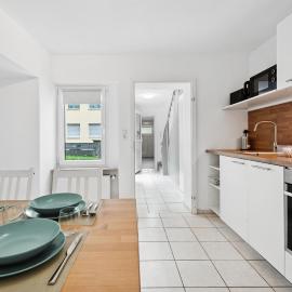 Ferienhaus bei Andernach mit Garten Hunde willkommen und große Terrasse, hotel Andernachban