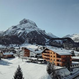 Hotel Austria Lech