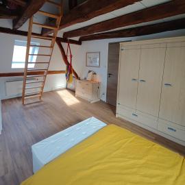 Les 5 Hiboux – hotel w mieście Oberbronn