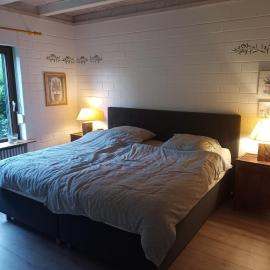 Ferienhaus am Breitenbach-Stausee, hotel em Hilchenbach