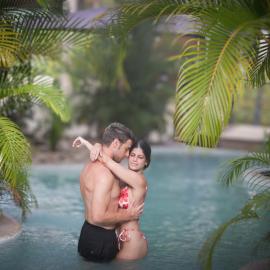 Spa Village at Hamat Gader - adults only, hotell i Hamat Gader