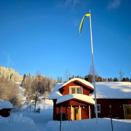 House in Åre Björnen ski-in ski-out