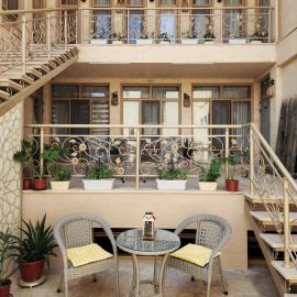 Oasis Boutique, hotel in Buxoro