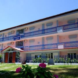 Thalassenia Studios & Apartments 3, hotell i Hanioti