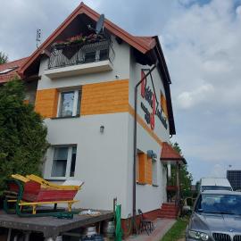 Willa Zamkowisko, hotel di Gołubie