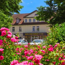 Hotel Stadt Hameln, hotel em Hameln