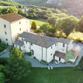 Agriturismo La Poderina, hotelli kohteessa Bagno Vignoni