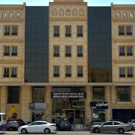 مساكن الحجاز الذهبية: Ash Shishah şehrinde bir otel