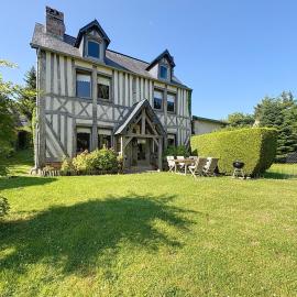 Le manoir de Vieux Port