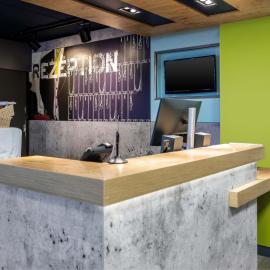 B&B HOTEL Düsseldorf-Hilden, hotel v destinácii Hilden