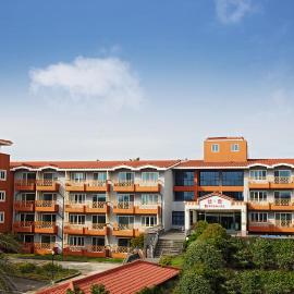 Jeju Tovice Condo New Building, viešbutis mieste Čedžu