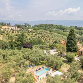 Country House Casalguidi 191 Private Pool