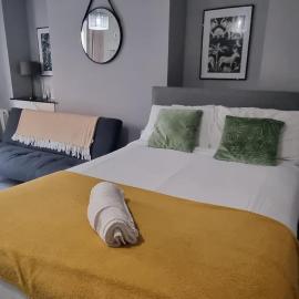 Studio No1, Cockermouth, The Lakes, hotel in Cockermouth