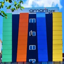 Makassar में, होटल Amaris Hotel Panakkukang