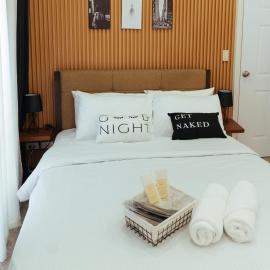 Hannah's Place 1-Bedroom at Amani Grand Condominium