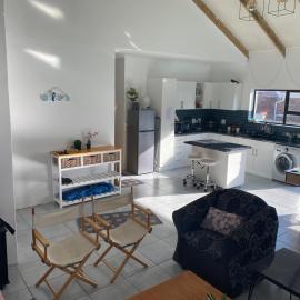 Shark Bay Haai Baai: Kleinbaai şehrinde bir otel