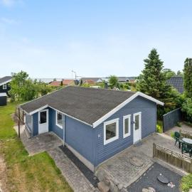 Holiday Home Holmger - 500m from the sea by Interhome, hotell sihtkohas Kerteminde