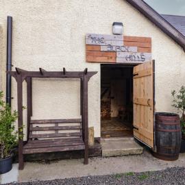 Rusty Barn, hotel a Limavady