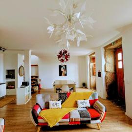 Lagarto Pintado Country Home