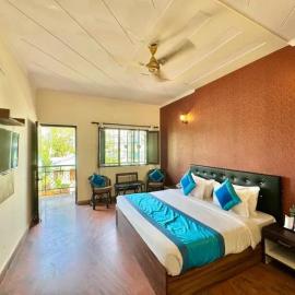 Onyx Hotel & Resort, Jim Corbett, hotell i Jāmb