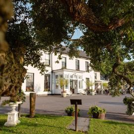 Courtmacsherry Hotel: Bandon şehrinde bir otel