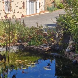 Mont gîte de tournée