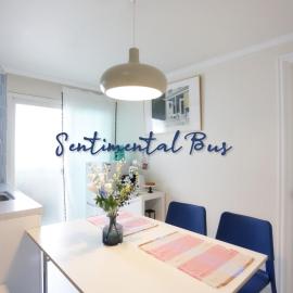 # Gimpo Airport # Songjeong Station 3 minutes # Hongdae 30 minutes # Food Street # 5th Floor # Elevator, hotel a Seül