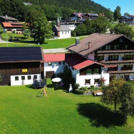 Landhaus Hosp, hotel a Bad Hindelang