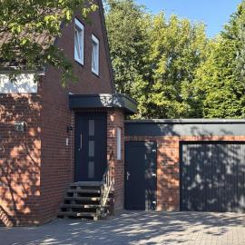 Wacholderweg, Ferienhaus, khách sạn ở Schneverdingen
