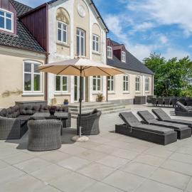 Holiday Home Niki - 15km from the sea by Interhome – hotel w mieście Bredebro