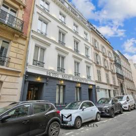 Hôtel Maât Batignolles