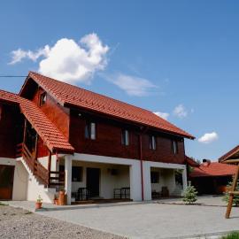 CABANA VALEA POPII, hotel in Sita Buzăului