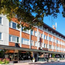 Hotel Bishops Arms Mora, hotel en Mora