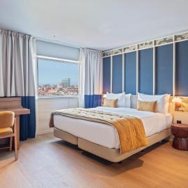 Hotel Acta Moa, hótel í Lissabon