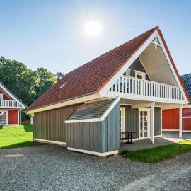 Holiday Home Hardine - 100m to the fjord by Interhome