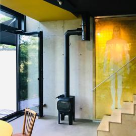 Burgstrasse Apartment Ost mit Garten und Sauna