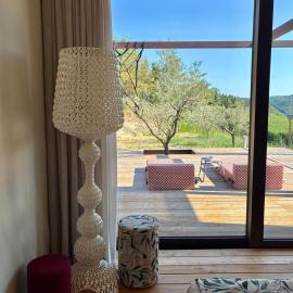 San Gimignano में, होटल Poderi Arcangelo Glamping