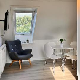 Lejlighed i Esbjerg tæt på centrum og havn